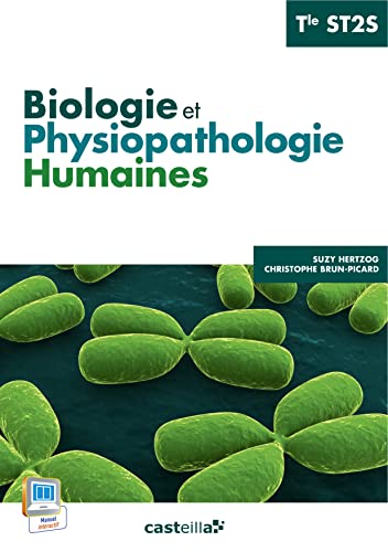 Beispielbild fr Biologie et physiopathologie humaines term ST2S lve 2015 zum Verkauf von medimops