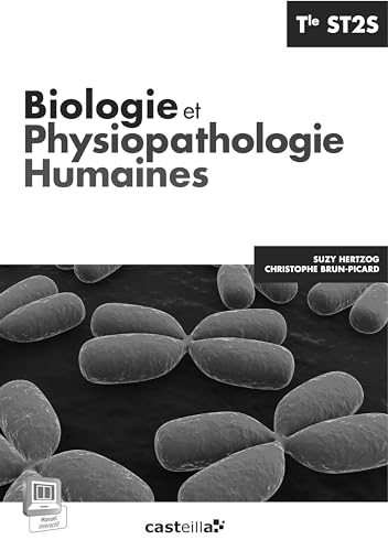 Stock image for Biologie et physiopathologie humaines Tle ST2S (2015) - Livre du professeur Hertzog, Suzanne et Brun Picard, Christophe for sale by BIBLIO-NET