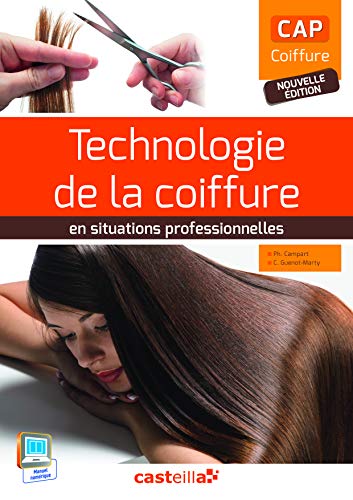 9782206301617: Technologie de la coiffure en situation professionnelle CAP coiffure