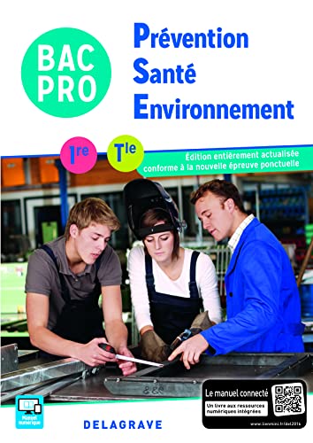 Beispielbild fr Prvention Sant Environnement (PSE) 1re, Tle Bac Pro (2016) - Pochette lve: Collection M. Terret-Brang zum Verkauf von Ammareal