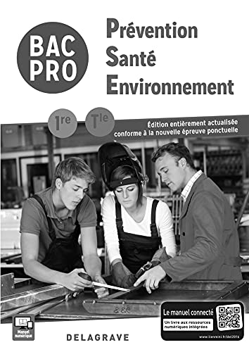 Beispielbild fr Prvention Sant Environnement (PSE) 1re, Tle Bac Pro (2016) - specimen: Collection M. Terret-Brang zum Verkauf von Ammareal