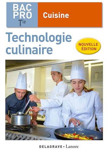 Beispielbild fr Technologie culinaire Tle BAC Pro cuisine : Pochette lve zum Verkauf von medimops