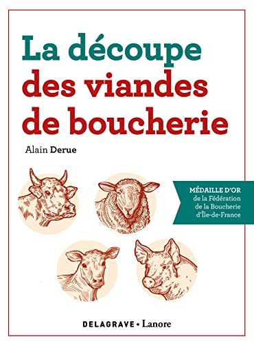 9782206308623: La dcoupe des viandes de boucherie: Rfrence