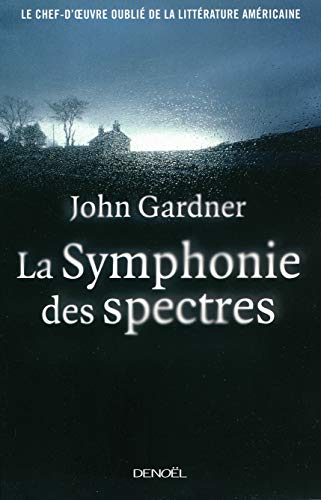 Stock image for La Symphonie des spectres for sale by Ammareal