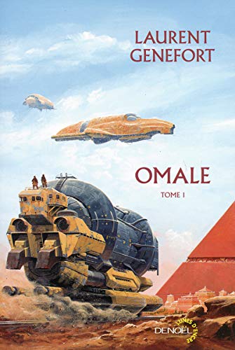 9782207109656: Omale (Tome 1): L'aire humaine