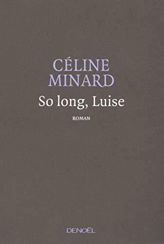 9782207111369: So long, Luise