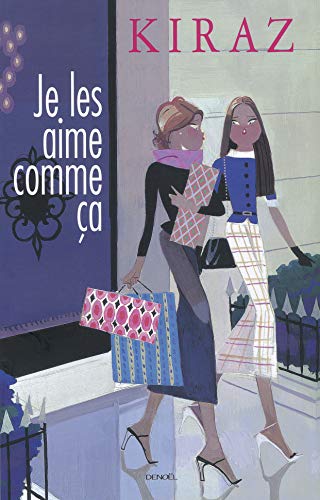 Stock image for Je les aime comme ?a for sale by Stock & Trade  LLC