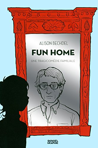 Imagen de archivo de Fun Home: Une tragicom die familiale a la venta por WorldofBooks