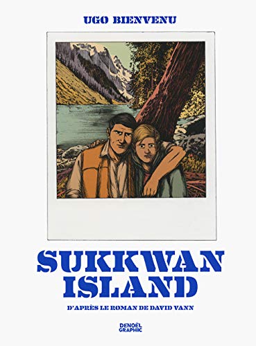 Beispielbild fr Sukkwan Island zum Verkauf von Ammareal
