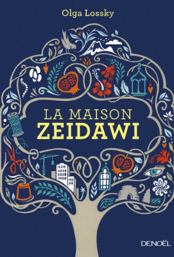 Beispielbild fr La Maison Zeidawi zum Verkauf von Librairie Th  la page