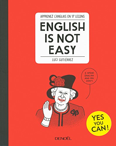 Imagen de archivo de English Is Not Easy a la venta por medimops