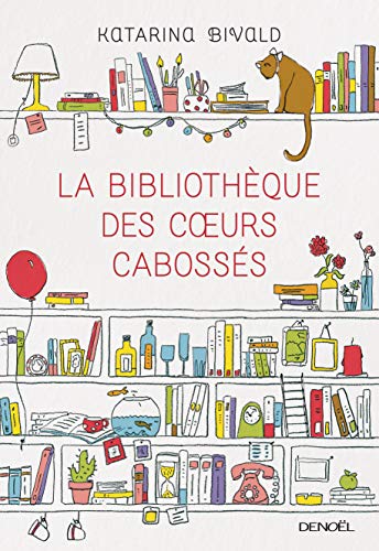 Stock image for La Bibliothque des coeurs cabosss for sale by Ammareal