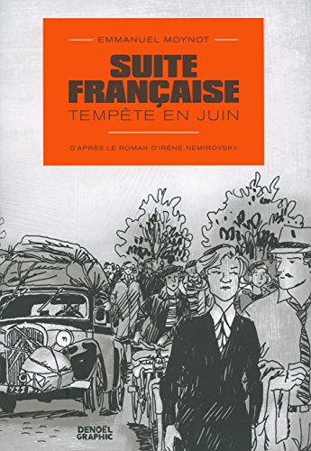 Beispielbild fr Suite franaise: Tempte en juin zum Verkauf von Ammareal