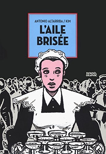 9782207123645: L'aile brise