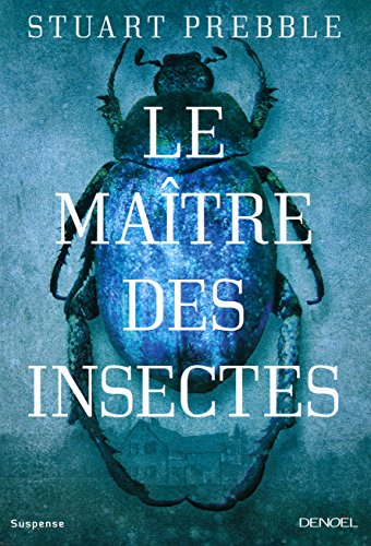 Stock image for Le Matre des insectes for sale by Ammareal