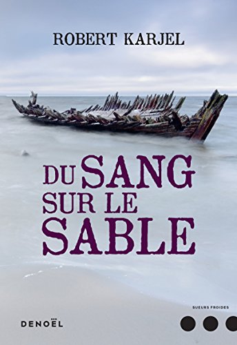 Stock image for Du sang sur le sable for sale by Ammareal