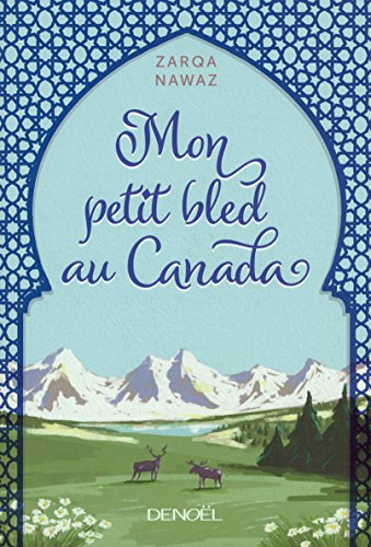 Stock image for Mon petit bled au Canada for sale by medimops