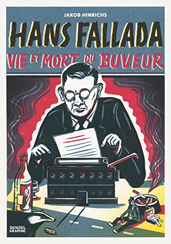 9782207131114: Hans Fallada: Vie et mort du buveur