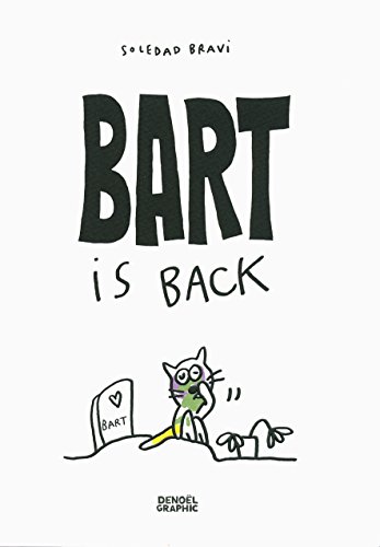 Beispielbild fr Bart Is Back zum Verkauf von RECYCLIVRE