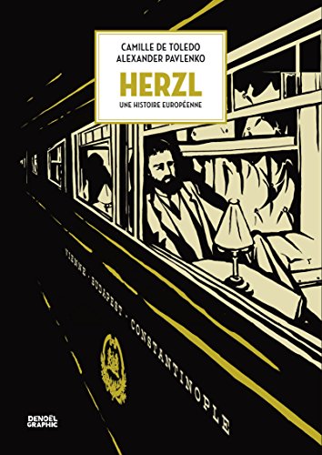 Stock image for Herzl: Une histoire europenne for sale by medimops