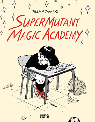 Beispielbild fr SuperMutant Magic Academy zum Verkauf von Gallix