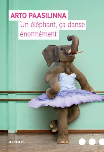 Imagen de archivo de Un lphant, a danse normment a la venta por Ammareal