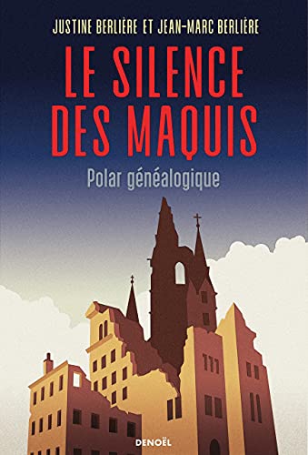 Stock image for Le Silence des maquis: Polar gnalogique for sale by Gallix