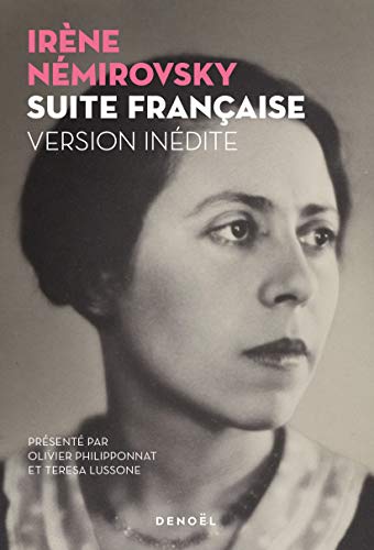 Stock image for SUITE FRANAISE : TEMPTE EN JUIN, LE MANUSCRIT RETROUV VERSION INDITE for sale by Librairie La Canopee. Inc.