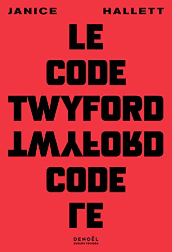 Beispielbild fr Le Code Twyford zum Verkauf von WorldofBooks