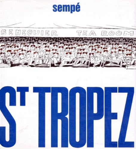 SAINT-TROPEZ (HUMOUR) (9782207201428) by Jean-Jacques SempÃ©