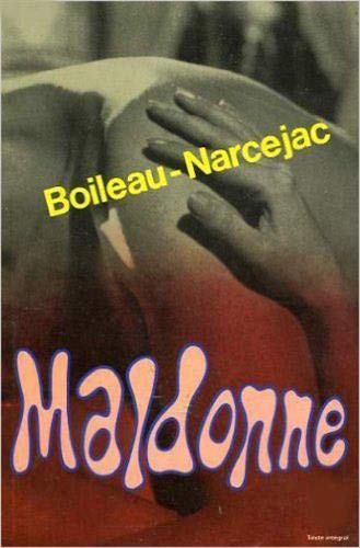 Maldonne (9782207202654) by Boileau-Narcejac