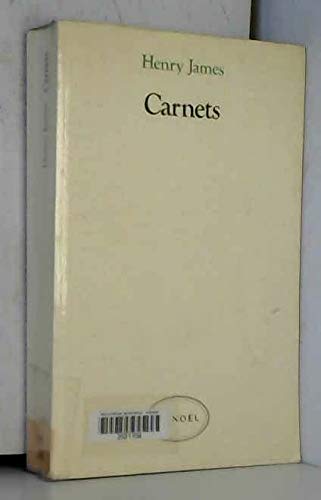 9782207205983: Carnets