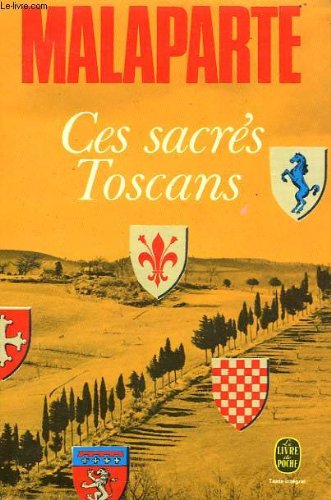 9782207206072: CES SACRES TOSCANS