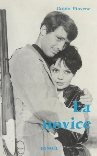 La Novice Fonds Anci L G French Edition Guido Piovene 9782207206270 Abebooks