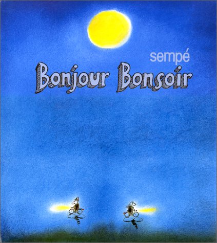 9782207221211: Bonjour bonsoir