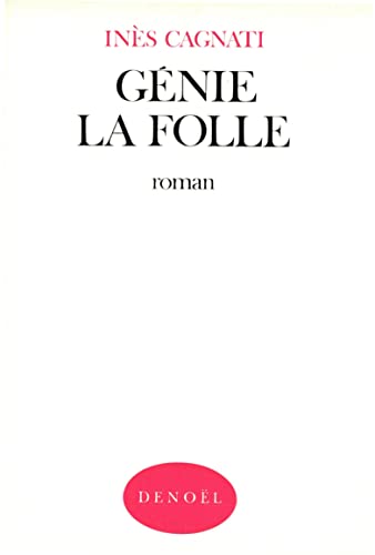 Stock image for Gnie la folle for sale by La Petite Bouquinerie