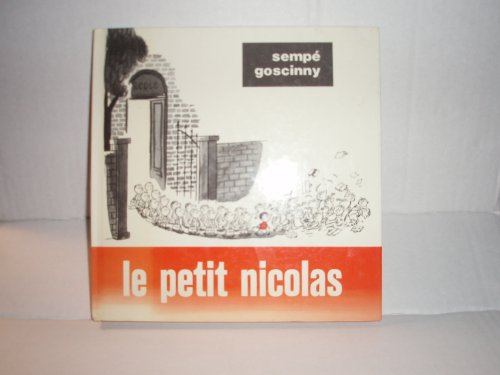 Stock image for Petit Nicolas for sale by medimops