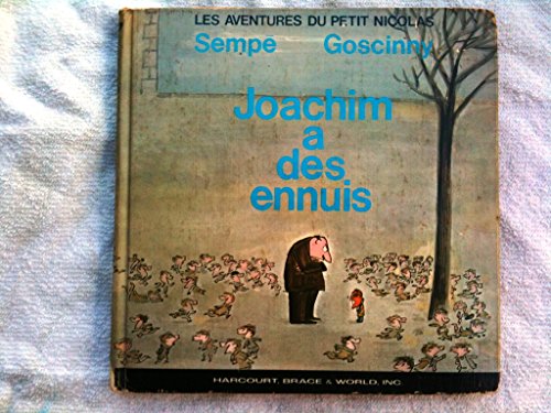 9782207222874: JOACHIM A DES ENNUIS