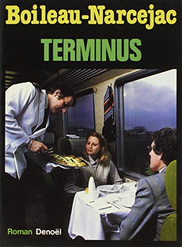 Stock image for Terminus for sale by Librairie Th  la page