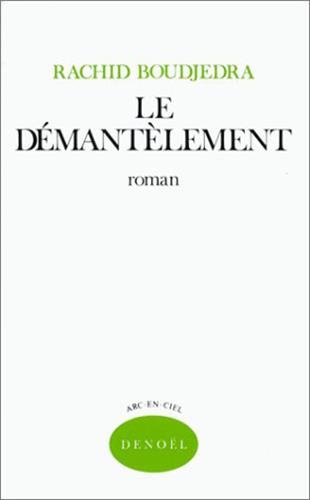 Stock image for Le dmantlement for sale by Ammareal