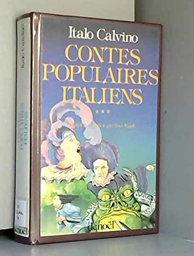 Contes populaires italiens: Volume 3 (9782207228470) by Calvino, Italo