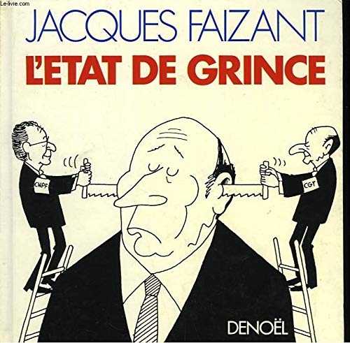 Stock image for L'tat de grince for sale by Librairie Th  la page