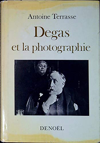 Degas et la photographie