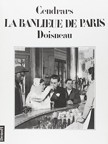 Imagen de archivo de Banlieue De Paris a la venta por RECYCLIVRE