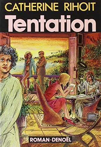 Stock image for Tentation for sale by Librairie Th  la page