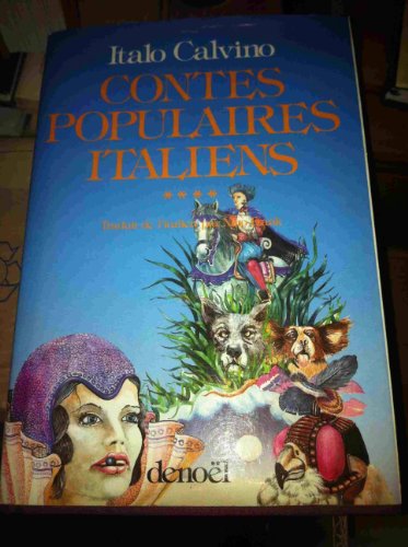 Stock image for Contes populaires italiens, tome 4 : Les les for sale by Ammareal