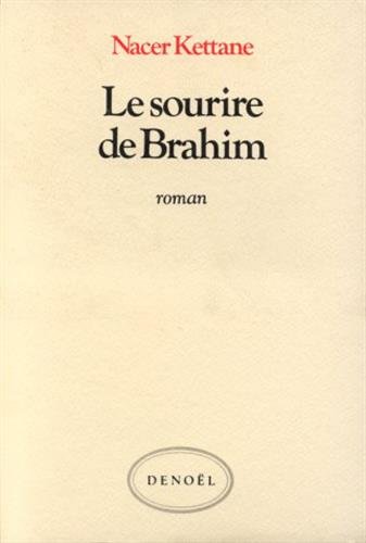 Stock image for Le sourire de Brahim for sale by medimops