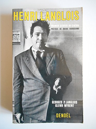 Henri Langlois, premier citoyen du cinéma