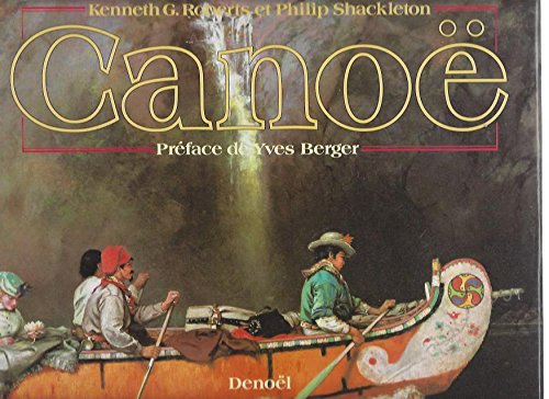 Stock image for Cano: De l'Arctique au Panama for sale by LeLivreVert