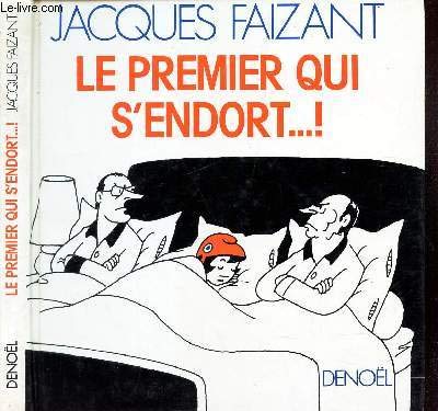 Stock image for Le premier qui s'endort ! for sale by Librairie Th  la page